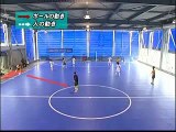 【サッカー/フットサル】「フットサルトレーニング」パワープレー、オフェンスフォーメーション
