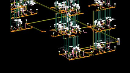 Revit MEP Coordination