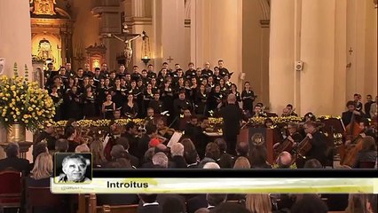 Ceremonia Solemne en homenaje a Gabriel García Márquez. Bogotá - Abril 22 de 2014 Parte 2/4