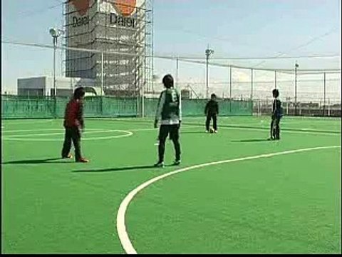 【サッカー/フットサル】アラとアラの関係 ブロックプレー