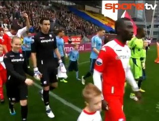 10 gollü maç! | Utrecht 6-4 Ajax