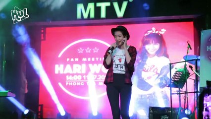 BB&BG đóng giả Hari Won quậy tưng buổi offline http://www.daykemtainha.vn/gia-su-tieng-anh.html