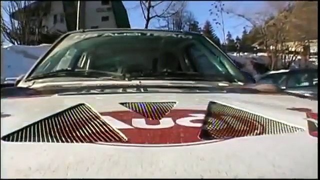 Audi Quattro S1 Onboard bei Stig Blomqvist im Audi S1