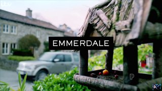 Emmerdale - Robert & Lawrence Track Down Connor