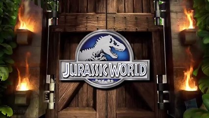 Jurassic World Australia | T Rex 15 second commercial