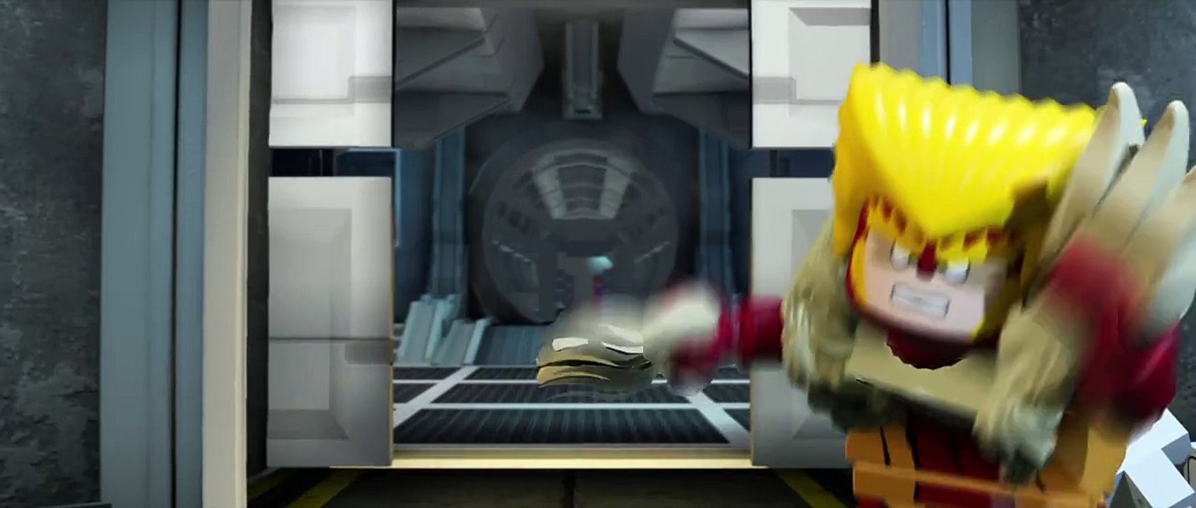 LEGO® MARVEL Super Heroes iron man de armored