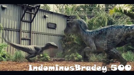 Jurassic World videos Dailymotion