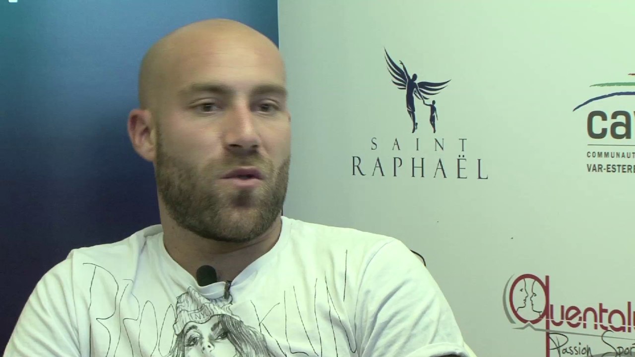 Face Caméra Baptiste Anziani