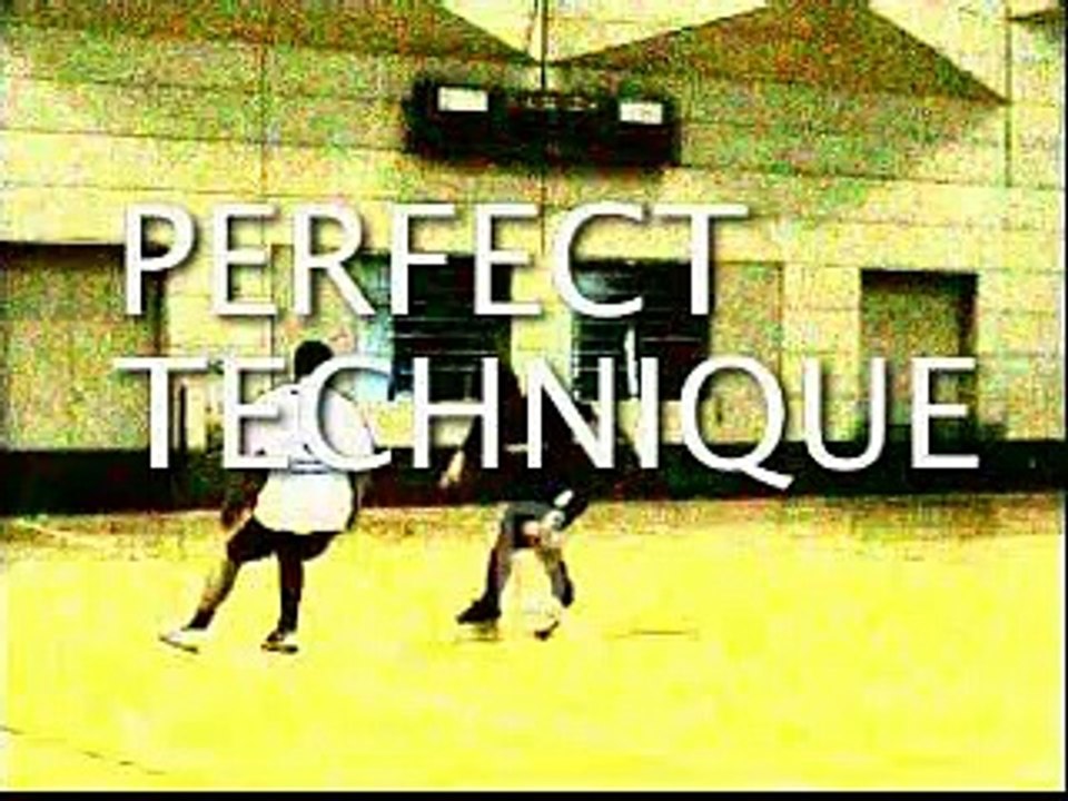 【サッカー/フットサル】パーフェクトテクニック フェイント