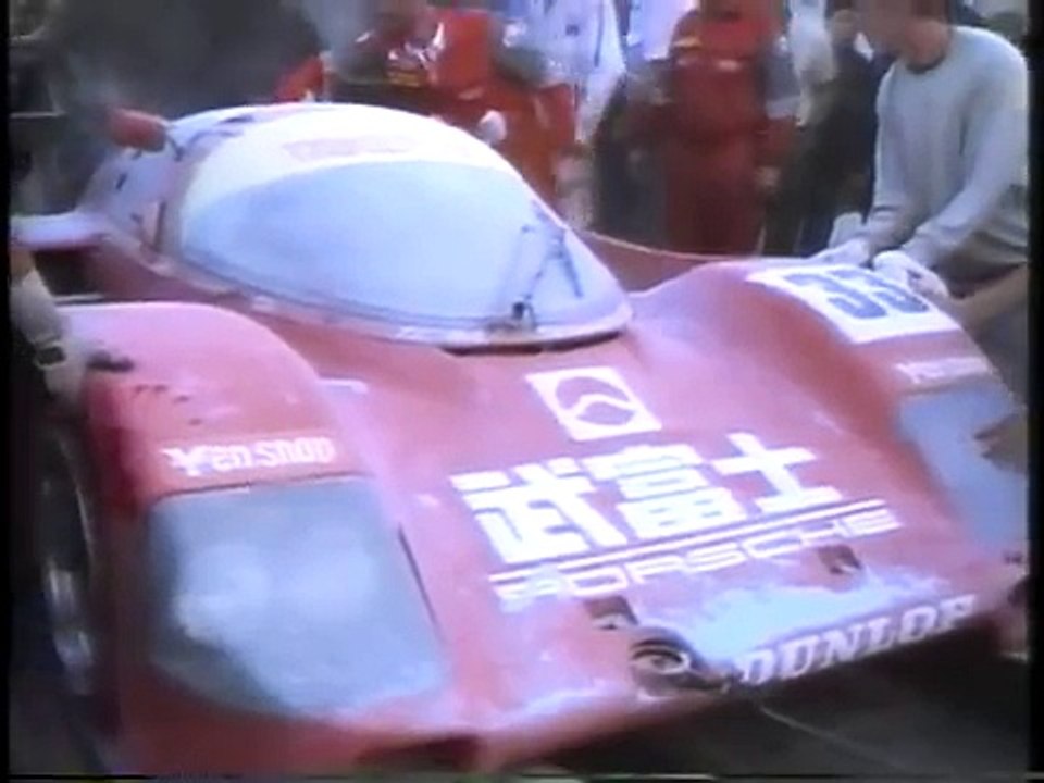 LeMans 24h 1989 Digest 5/8