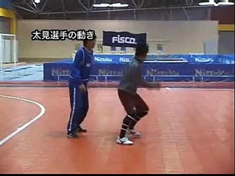 【サッカー/フットサル】ファイナルウエポン ブロックプレー