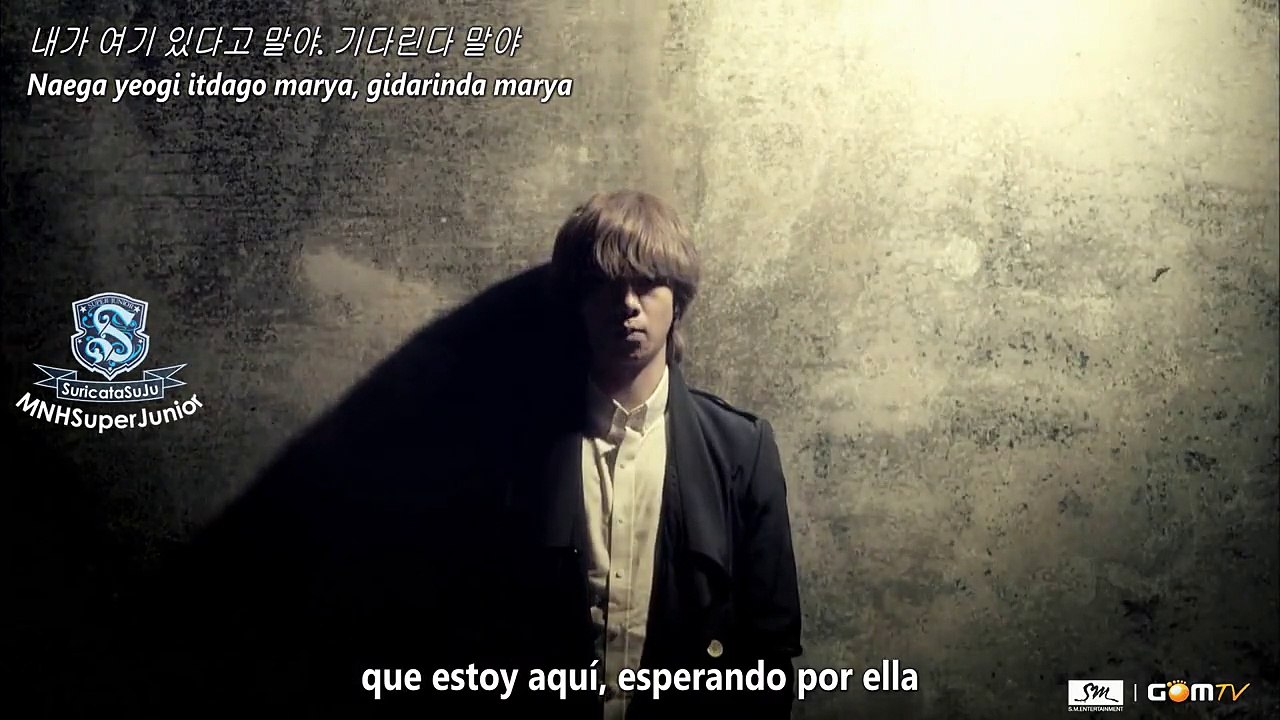 Bonamana - Super Junior SUB ESPAÑOL+HAN+ROM