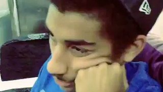 Funny arab vine sad friend