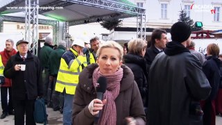 ARCADEN SHOPPING TV - Folge 8 - Richtfest Höfe am Brühl in Leipzig
