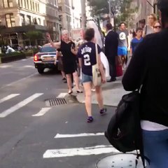 Parker Kit Hill i luv nyc