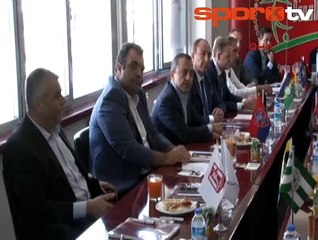Kulüpler Birliği'nin yeni başkanı belli oldu!