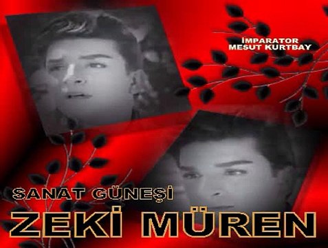 ZEKİ MÜREN-SENDEN AYRI YAŞAYAMAM