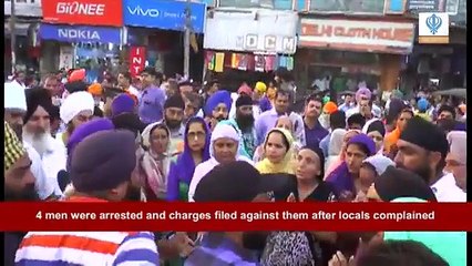 Sikh Channel Special Reports: Gurdwara Demolished in Pathankot - Part 2