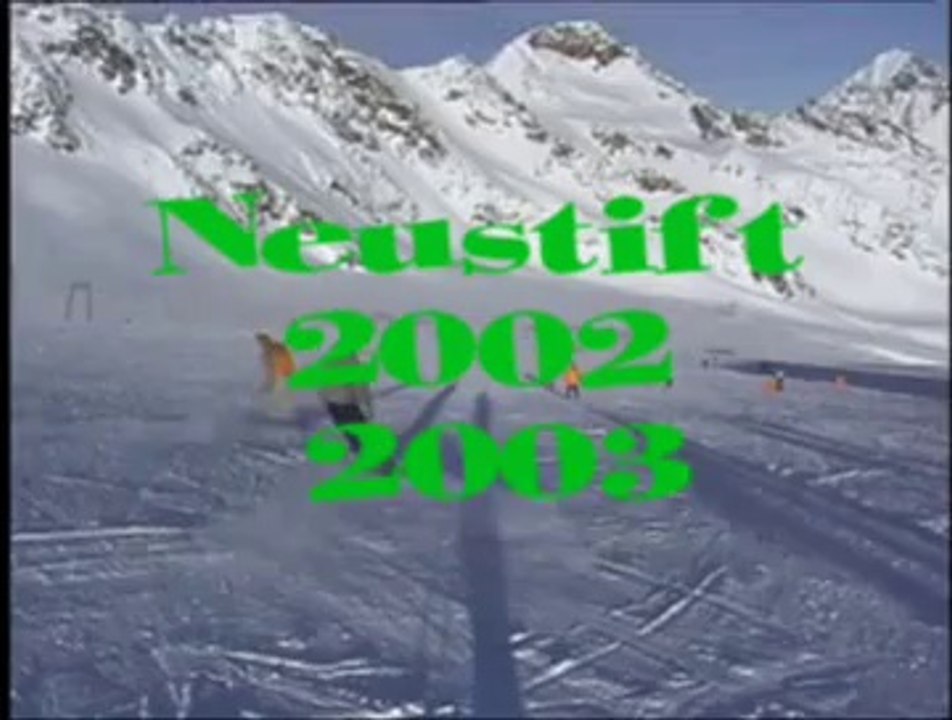 Neustift 2002 2003