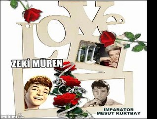 ZEKİ MÜREN-SEVGİDEN USANMADI DELİ GÖNÜL