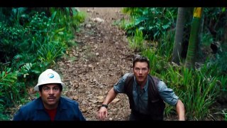Jurassic World Official Extended First Look (2015) - Chris Pratt Movie HD