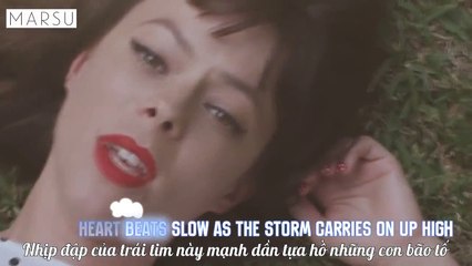 [Lyrics + Vietsub] Blue Skies - Lenka