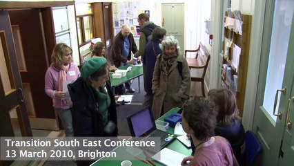 Transitions Network