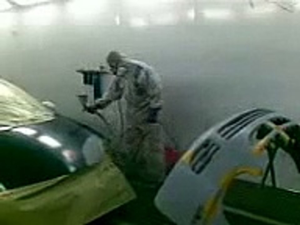 Ixtapavivi Autos esfumado de color