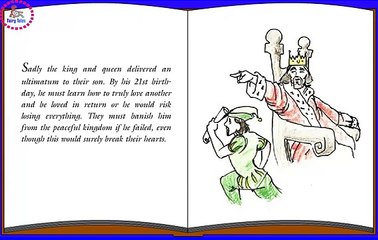 beauty and the beast - Fairy Tales for kids