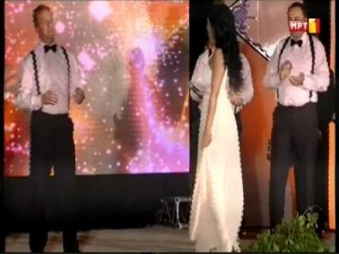 Biljana I Orhideja bend - Kolku vredi ljubovta (Lesok folk fest 2015)