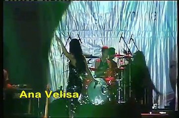 Ana Velisa Goyang Dumang with Maharaja Band Koplo