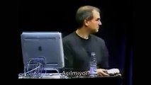 Steve Jobs sinirli anlar - Türkçe Altyazl