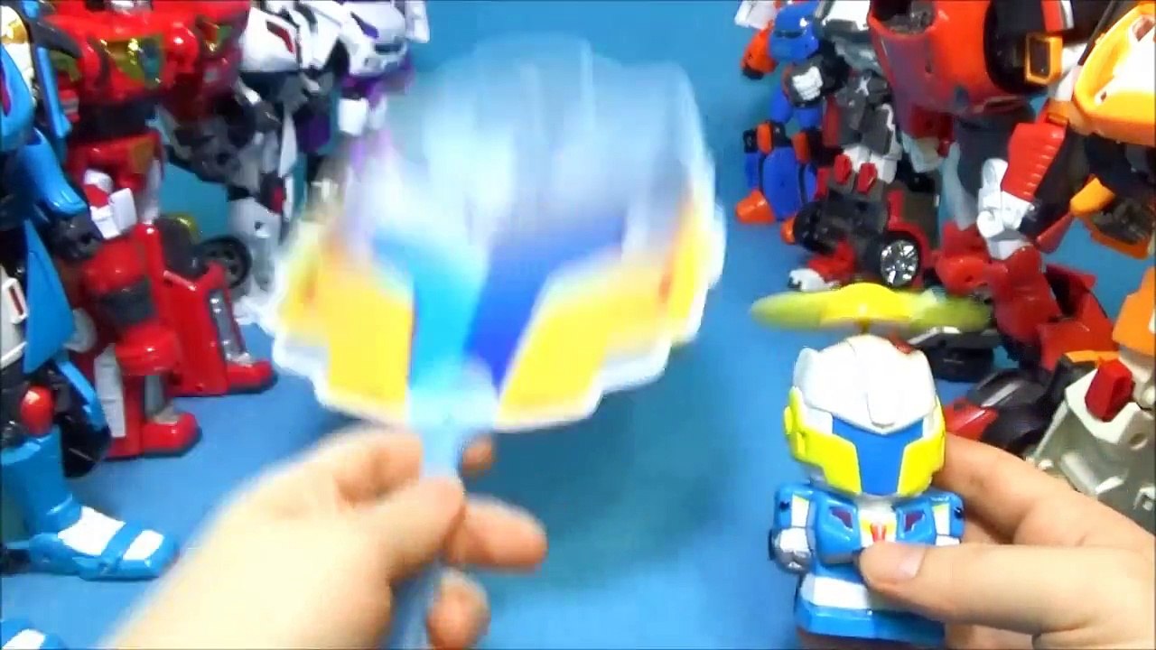 Ou robot evolution X-Y face à la dette jouets comparaison Tobot fan&jouets