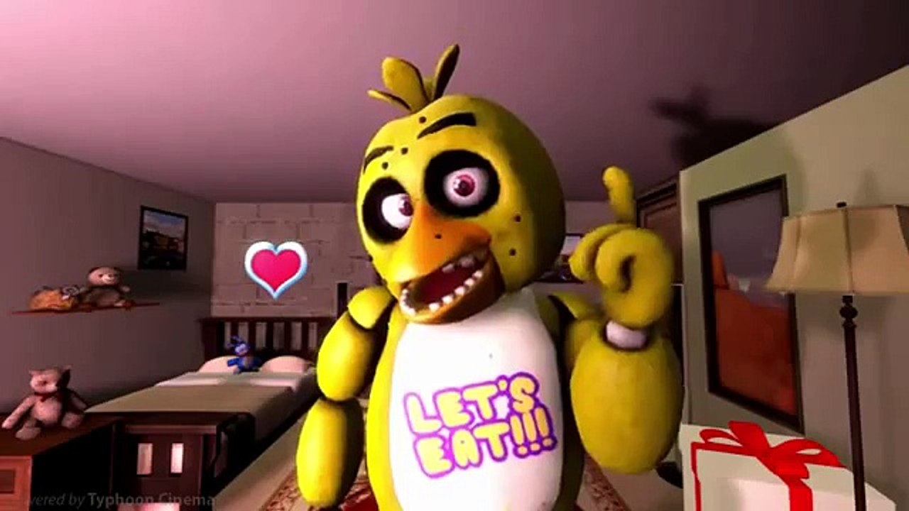 [SFM-FNAF]-BONNIE REACT TO #DontJudgeChallenge