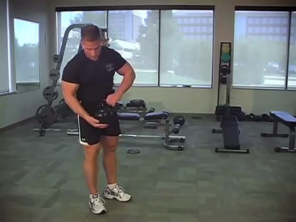 Plyometric Exercise - Bunny Hop