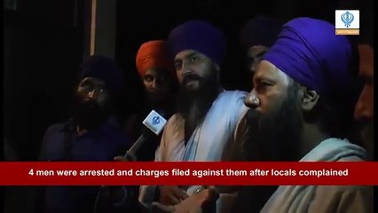 Sikh Channel Special Reports: Gurdwara Demolished in Pathankot -
