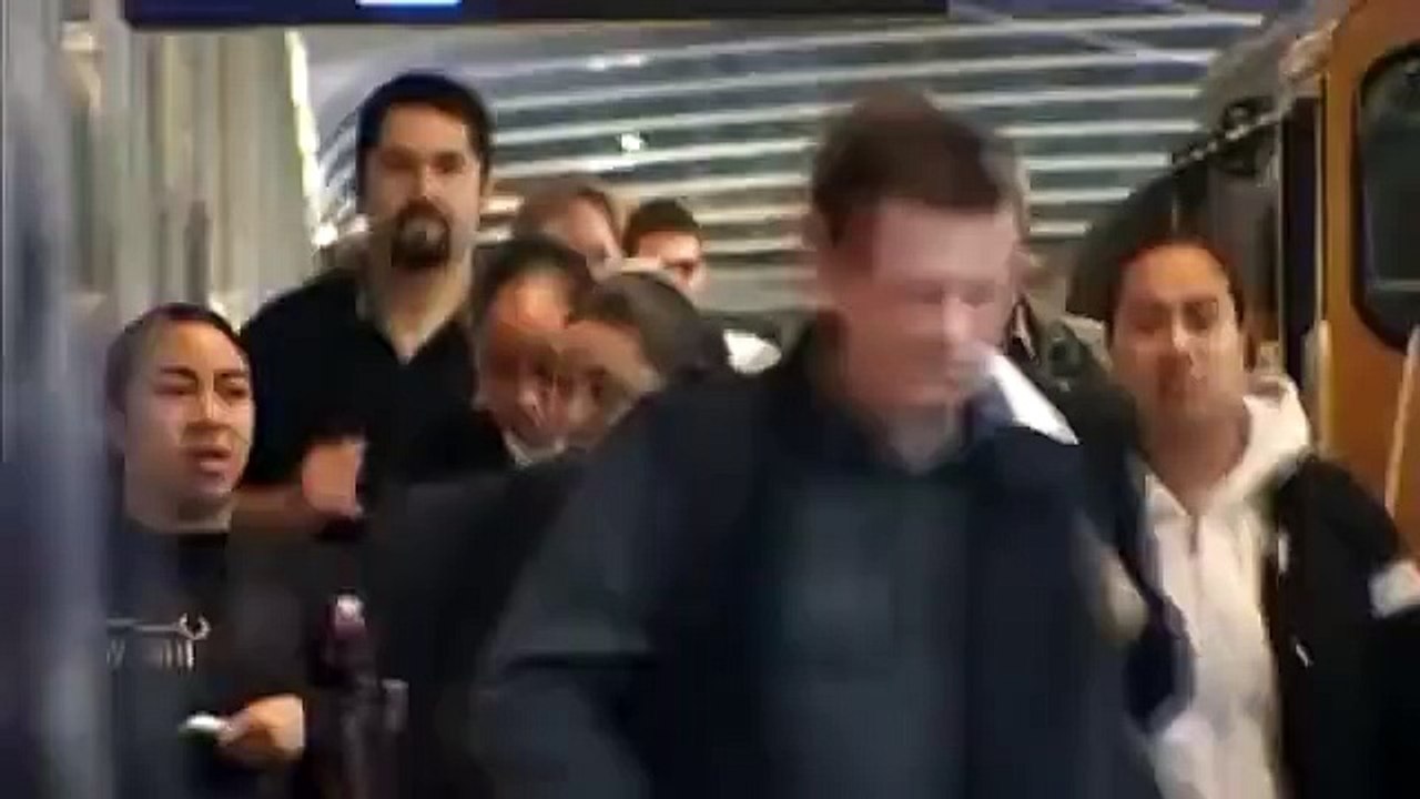 The mayor's vision - the role of rail in Auckland