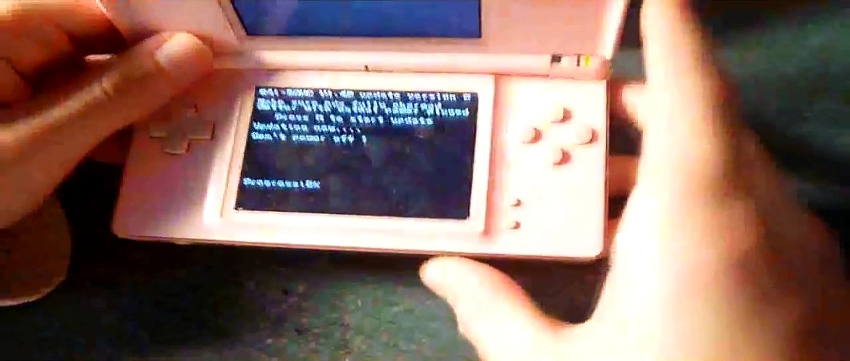 Tutoriel Faire fonctionner sa r4i 1.4.1 ou 1.4.2 après avoir fait la mise a jour 1.4.3 de nintendo