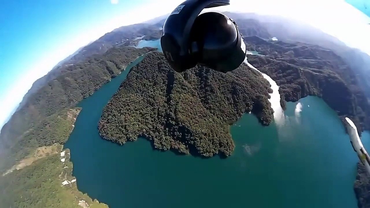 Kodak PIXPRO SP360: Aerial View with a Drone