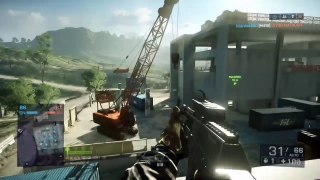 Battlefield 4 tdm xbox one