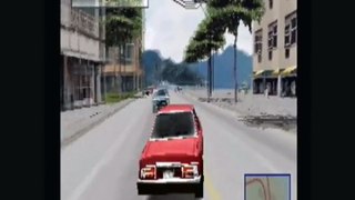 Driver 2-Rio Secret Car