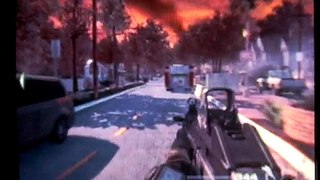 Call of Duty: Modern Warfare 2 - Enemy Intel - Mission 