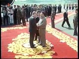 Russian President Putins visit to North Korea in the year Juche 89 (2000)