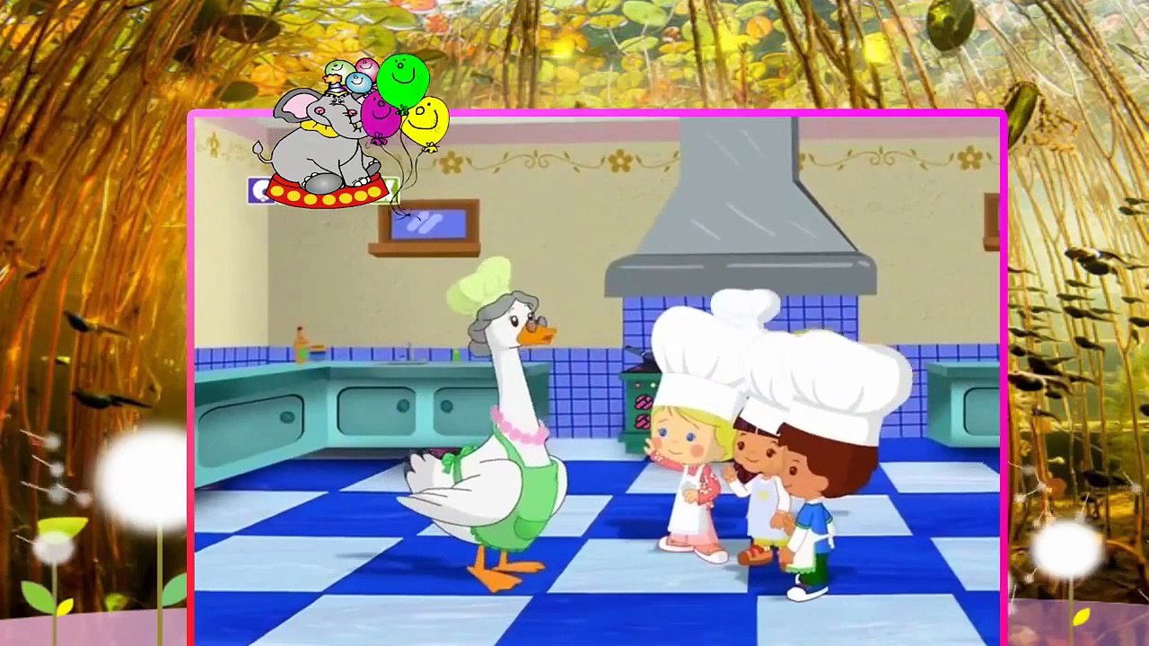 Chloe's Closet pizza party full hd english episodes best cartoon for kid 2015