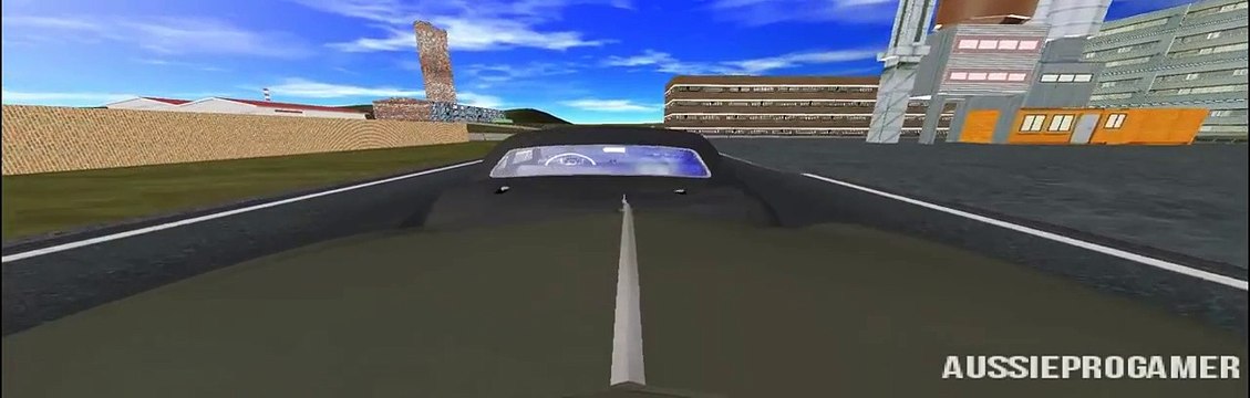 Rigs of Rods - Car Crashes (HD) - Part 1 [Full Episode]