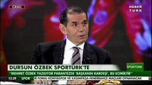 Dursun Özbek: 