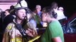 Manteno,Illinois Fire Prot.District Horse Rescues,10 Horses Rescued from Barn Collapse after TORNADO