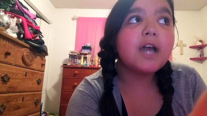 Fifth Grade Makeup Tutorial!!!