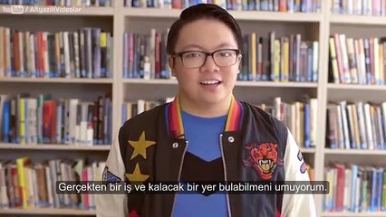 TRANSSEKSÜEL GENÇLER 10 YIL SONRAKİ KENDİLERİ İÇİN KONUŞUYORLAR (ALTYAZILI)