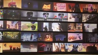 Game One - Auf Achse: Die Pixar Austellung